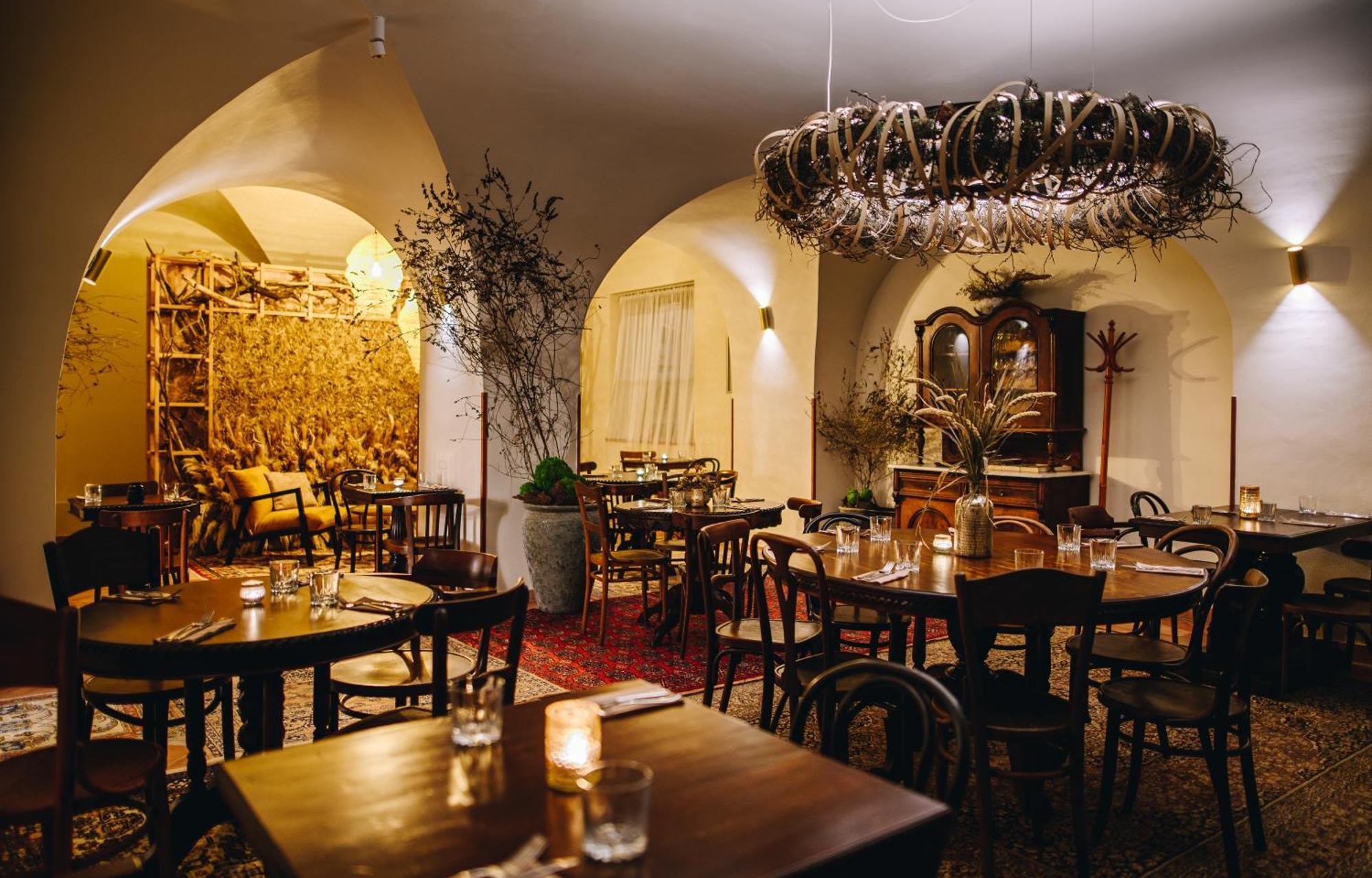 Kounicky Dvur Hotel Dolni Kounice Bagian luar foto