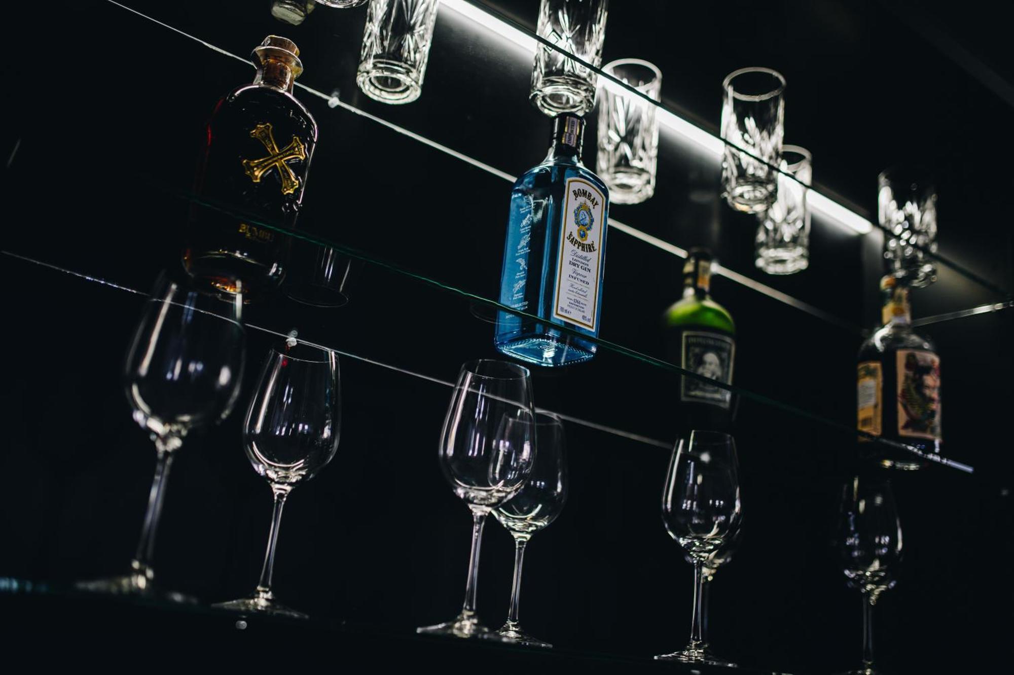Kounicky Dvur Hotel Dolni Kounice Bagian luar foto